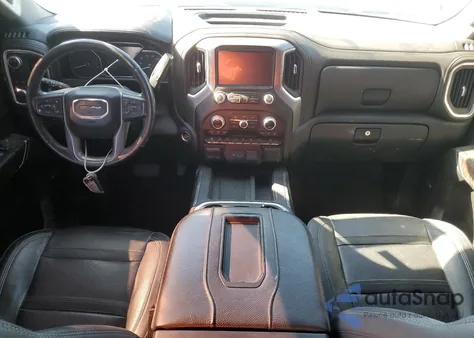 2020 GMC Sierra K25 from USA, damaged, VIN 0K1190264832